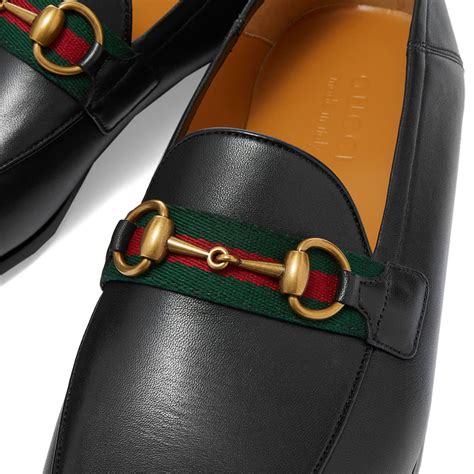 preloved gucci loafers|gucci brixton loafer.